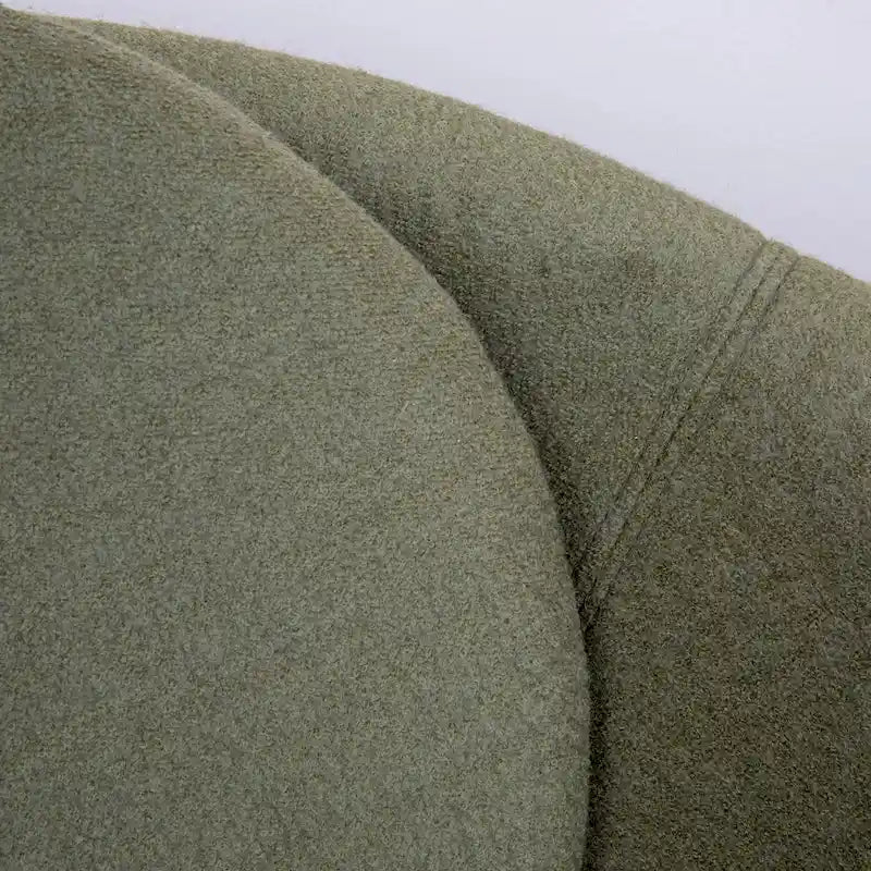 Poltrona accent a forma di ciotola