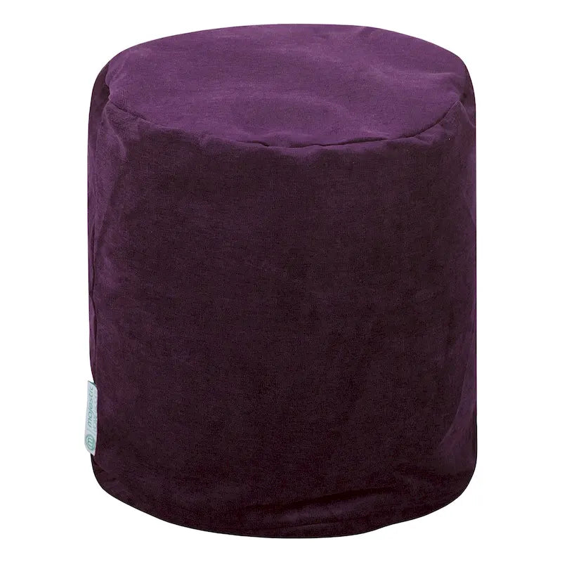 Pouf ottomano da interni 40,6 cm L x 40,6 cm P x 43,2 cm H