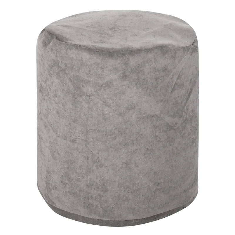 Pouf ottomano da interni 40,6 cm L x 40,6 cm P x 43,2 cm H