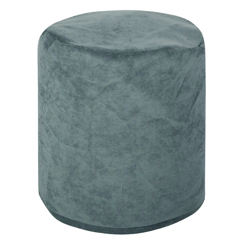 Pouf ottomano da interni 40,6 cm L x 40,6 cm P x 43,2 cm H