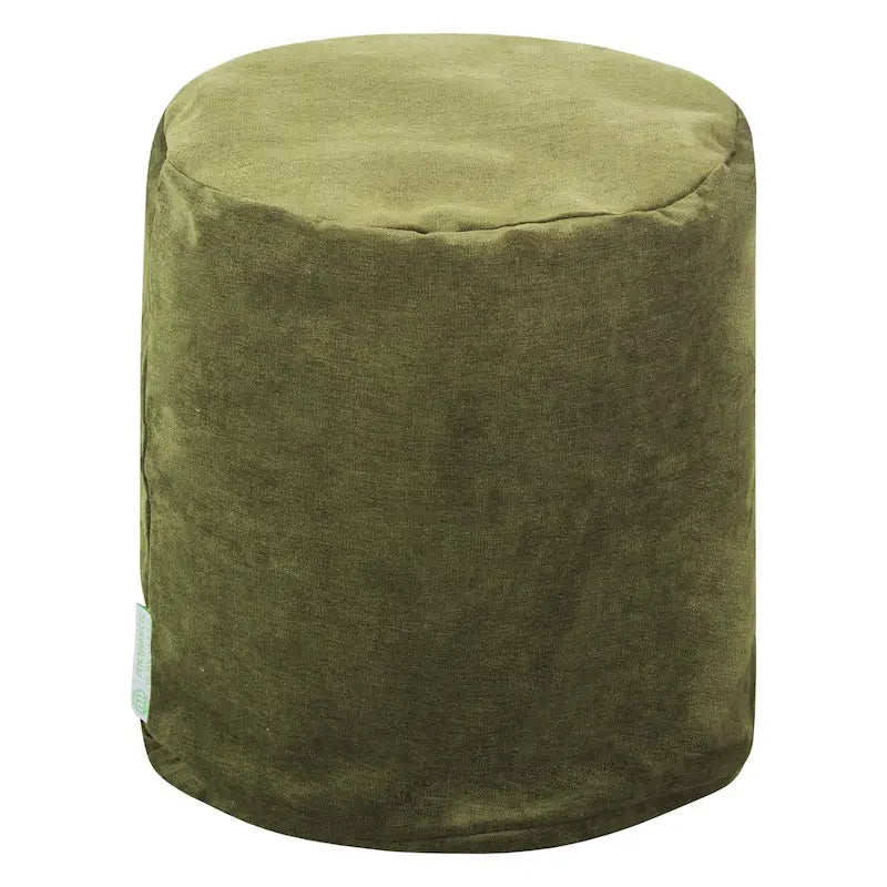 Pouf ottomano da interni 40,6 cm L x 40,6 cm P x 43,2 cm H