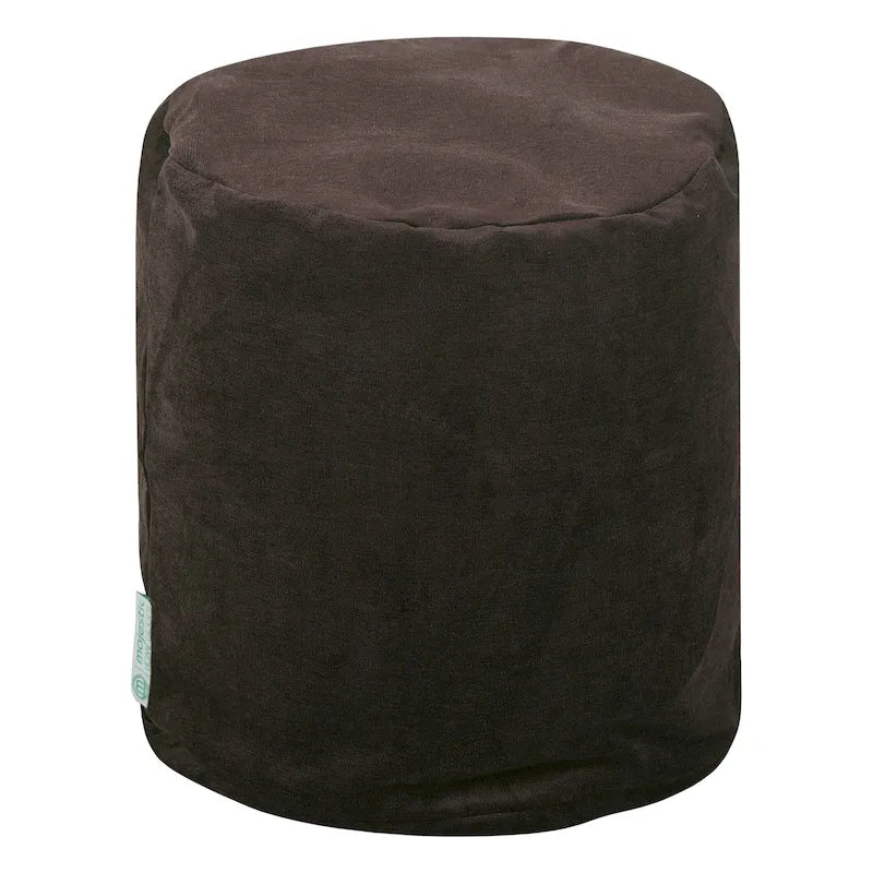 Pouf ottomano da interni 40,6 cm L x 40,6 cm P x 43,2 cm H