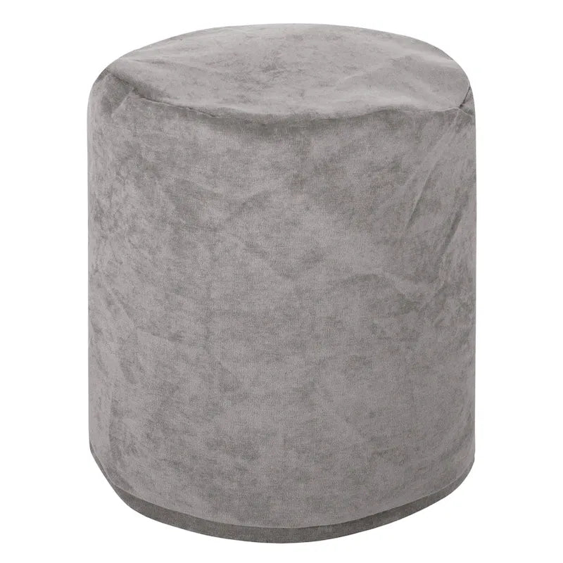 Pouf ottomano da interni 40,6 cm L x 40,6 cm P x 43,2 cm H