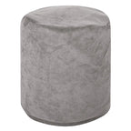 Pouf ottomano da interni 40,6 cm L x 40,6 cm P x 43,2 cm H