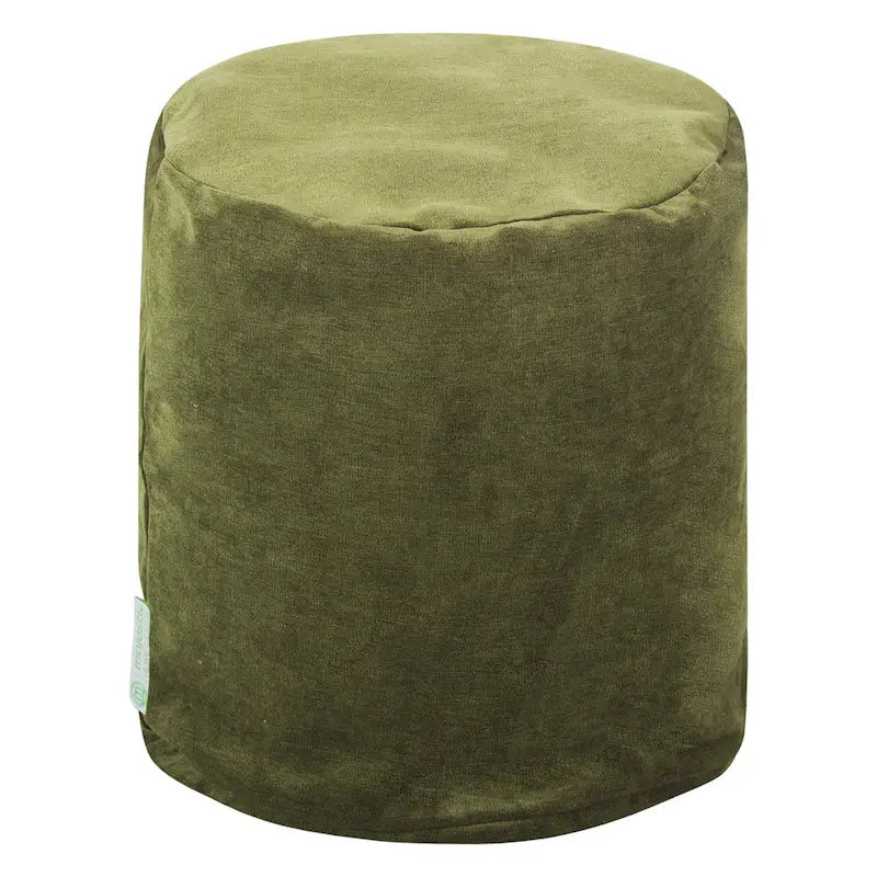 Pouf ottomano da interni 40,6 cm L x 40,6 cm P x 43,2 cm H