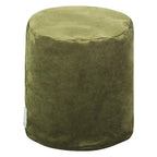 Pouf ottomano da interni 40,6 cm L x 40,6 cm P x 43,2 cm H