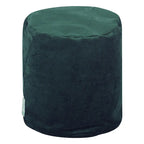Pouf ottomano da interni 40,6 cm L x 40,6 cm P x 43,2 cm H