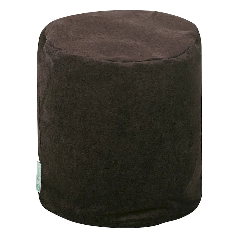 Pouf ottomano da interni 40,6 cm L x 40,6 cm P x 43,2 cm H