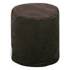 Pouf ottomano da interni 40,6 cm L x 40,6 cm P x 43,2 cm H