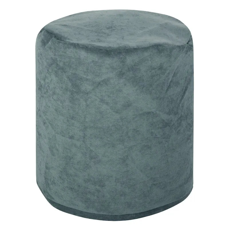 Pouf ottomano da interni 40,6 cm L x 40,6 cm P x 43,2 cm H