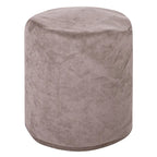 Pouf ottomano da interni 40,6 cm L x 40,6 cm P x 43,2 cm H
