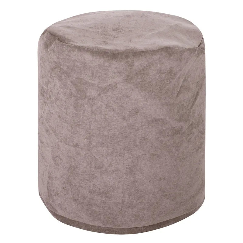 Pouf ottomano da interni 40,6 cm L x 40,6 cm P x 43,2 cm H