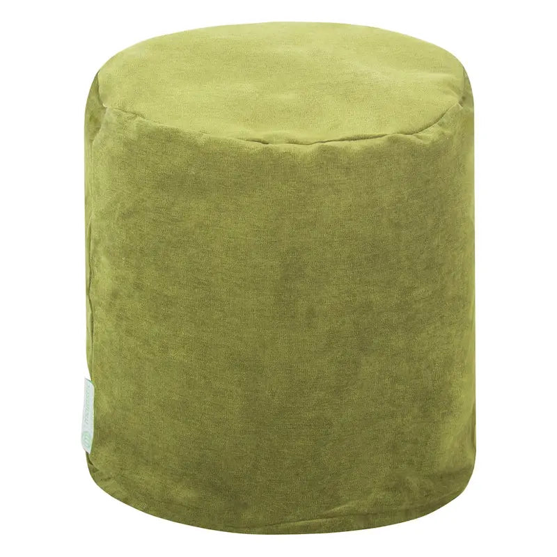 Pouf ottomano da interni 40,6 cm L x 40,6 cm P x 43,2 cm H