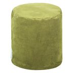 Pouf ottomano da interni 40,6 cm L x 40,6 cm P x 43,2 cm H