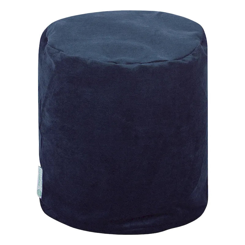 Pouf ottomano da interni 40,6 cm L x 40,6 cm P x 43,2 cm H