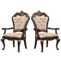 New Classic Furniture Gramercy Cherry Dining Chair (Set of 2)