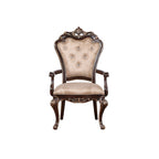 Set di 2 sedie da pranzo con braccioli Cherry