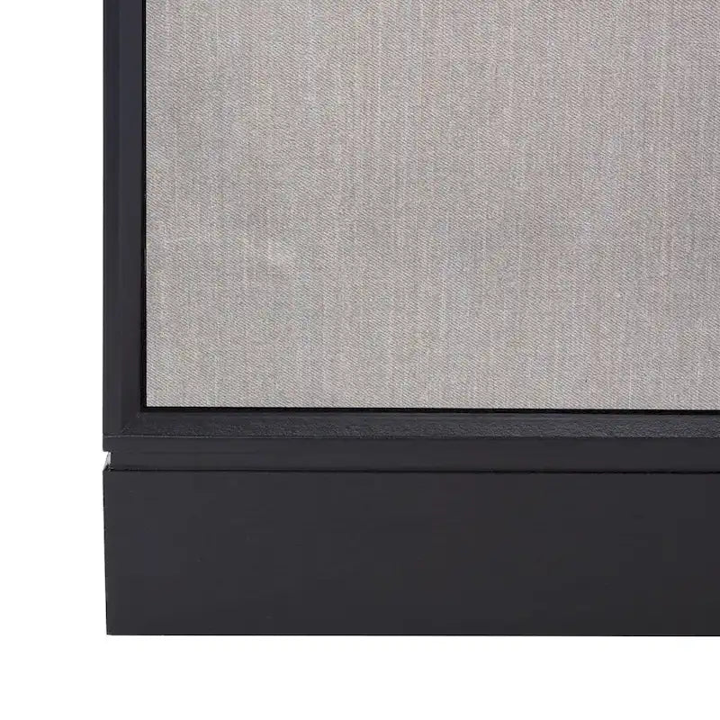 Mobile porta TV a 2 ante e 1 ripiano 119 cm L x 41 cm P x 51 cm H