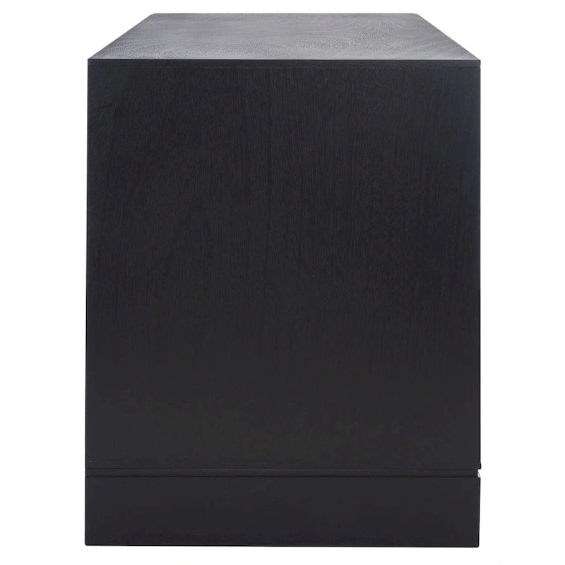 Mobile porta TV a 2 ante e 1 ripiano 119 cm L x 41 cm P x 51 cm H