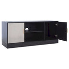 Mobile porta TV a 2 ante e 1 ripiano 119 cm L x 41 cm P x 51 cm H