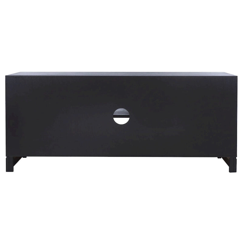 Mobile porta TV a 2 ante e 1 ripiano 119 cm L x 41 cm P x 51 cm H