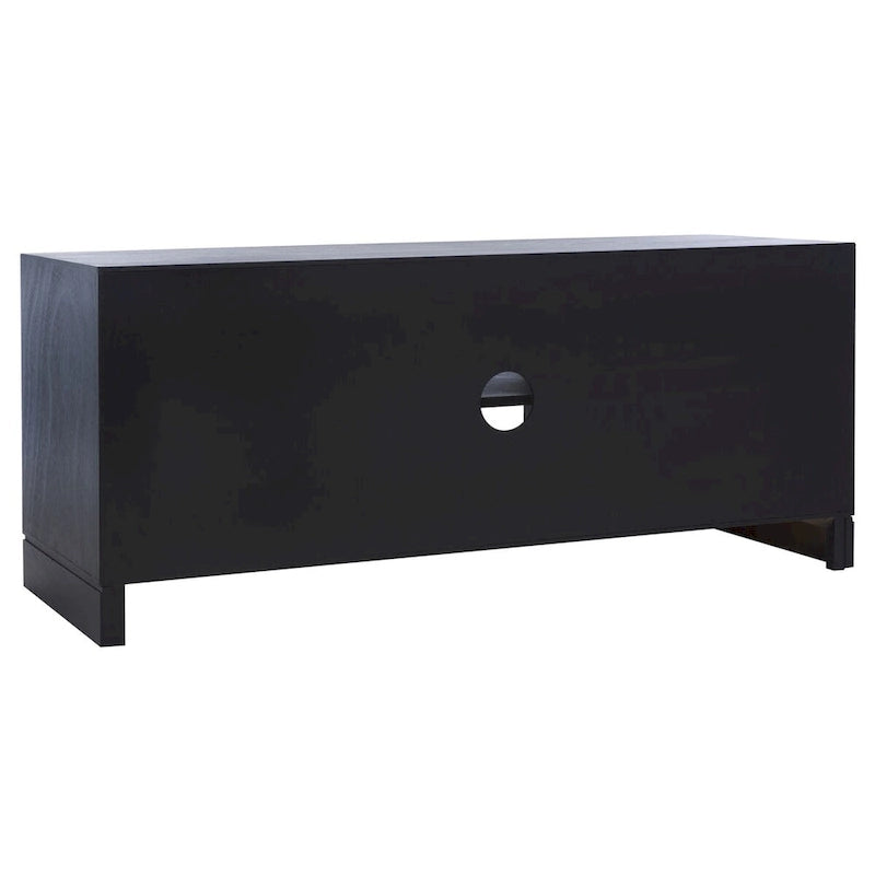 Mobile porta TV a 2 ante e 1 ripiano 119 cm L x 41 cm P x 51 cm H