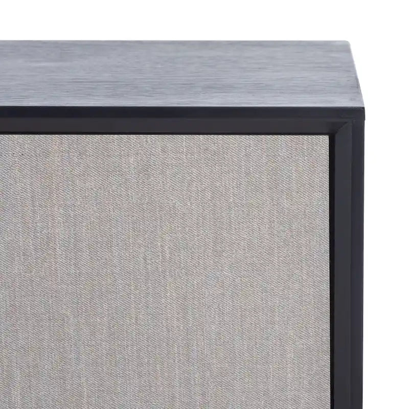 Mobile porta TV a 2 ante e 1 ripiano 119 cm L x 41 cm P x 51 cm H