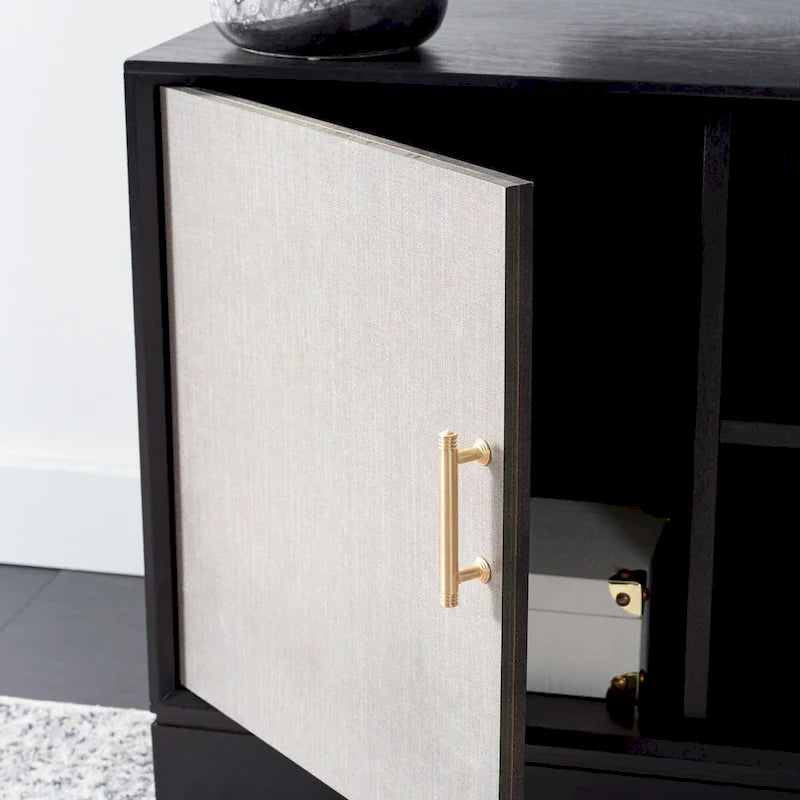 Mobile porta TV a 2 ante e 1 ripiano 119 cm L x 41 cm P x 51 cm H