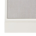 Mobile porta TV a 2 ante e 1 ripiano 119 cm L x 41 cm P x 51 cm H