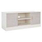 Mobile porta TV a 2 ante e 1 ripiano 119 cm L x 41 cm P x 51 cm H