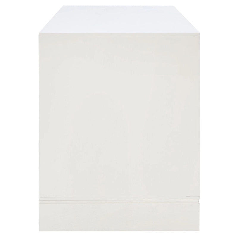 Mobile porta TV a 2 ante e 1 ripiano 119 cm L x 41 cm P x 51 cm H