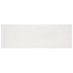 Mobile porta TV a 2 ante e 1 ripiano 119 cm L x 41 cm P x 51 cm H