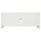 Mobile porta TV a 2 ante e 1 ripiano 119 cm L x 41 cm P x 51 cm H