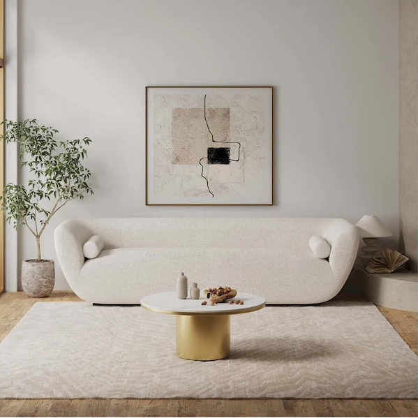 Manhattan Comfort Glenn Modern Coffee Table