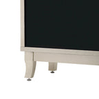 Credenza a buffet a specchio a 3 ante